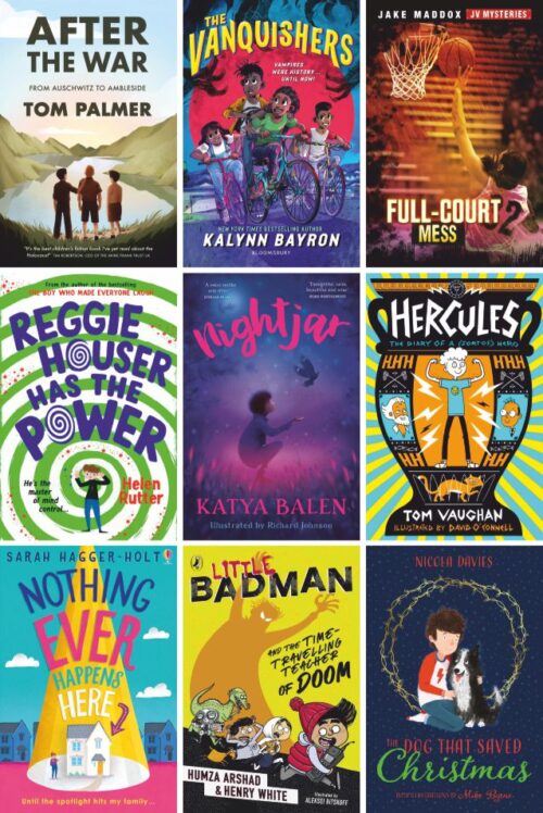 AR Middle Years 4.0 - 4.9 Top Up Collection | 10 Books