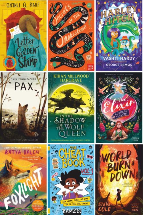 AR Middle Years 5.0 - 5.9 Collection | 26 Books