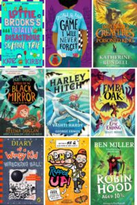 AR Middle Years 5.0 - 5.9 Collection | 27 Books