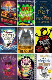 AR Middle Years 5.0 - 5.9 Top Up Collection | 10 Books