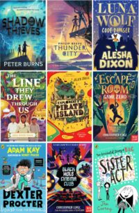 AR Middle Years 6.0 - 6.9 Collection | 22 Books