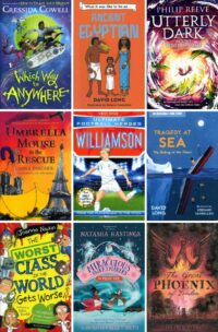 AR Middle Years 6.0 - 7.5 Collection | 31 Books