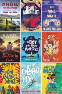 AR Middle Years 1.6 - 5.9 Broad Range Collection | 44 Books