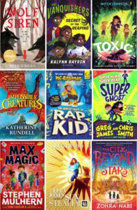 AR Middle Years 1.9 - 6.3 Broad Range Collection | 45 Books