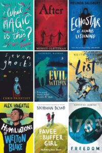 AR Middle Years Plus 4.0 - 4.9 Collection | 21 Books