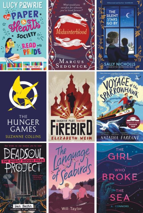 AR Middle Years Plus 5.0 - 5.9 Collection | 18 Books