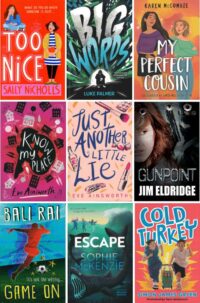 AR Middle Years Plus 3.0 - 3.9 Collection | 20 Books