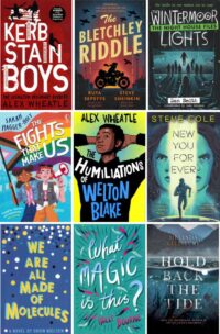 AR Middle Years Plus 4.0 - 4.9 Collection | 21 Books
