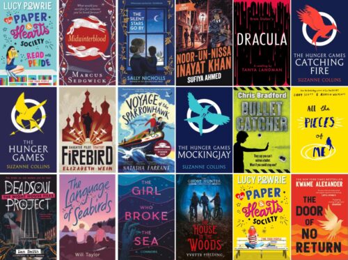 AR Middle Years Plus 5.0 - 5.9 Collection | 18 Books - Laburnum House ...