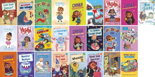 Year 1 Reading For Pleasure Collection | 25 Books - Image 2