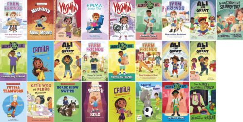 Year 2 Reading For Pleasure Collection | 25 Books - Image 2