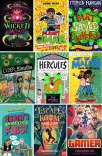 Year 4 Reading For Pleasure Collection | 25 Books