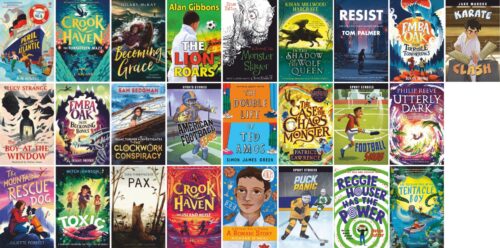 Year 5 Reading For Pleasure Collection | 25 Books - Image 2