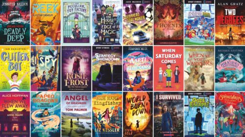 Year 6 Reading For Pleasure Collection | 25 Books - Image 2