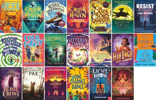 Year 7 Reading For Pleasure Collection | 20 Books - Image 2