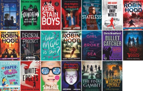 Year 8 Reading For Pleasure Collection | 20 Books - Image 2