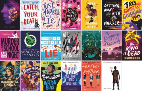 Year 9 Reading For Pleasure Collection | 20 Books - Image 2