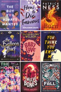 Year 10 Reading For Pleasure Collection | 20 Books