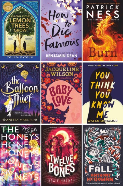 Year 10 Reading For Pleasure Collection | 20 Books