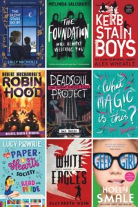 Year 8 Reading For Pleasure Collection | 20 Books