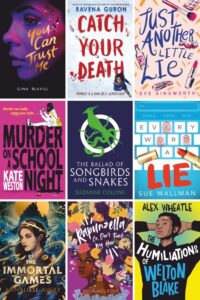 Year 9 Reading For Pleasure Collection | 20 Books