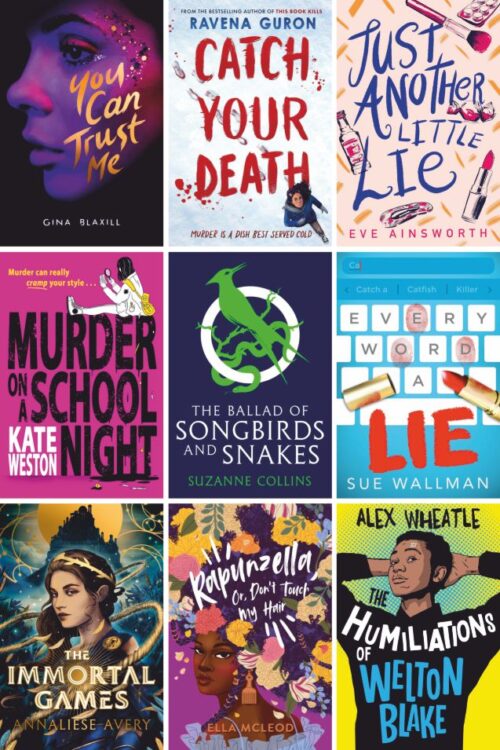 Year 9 Reading For Pleasure Collection | 20 Books