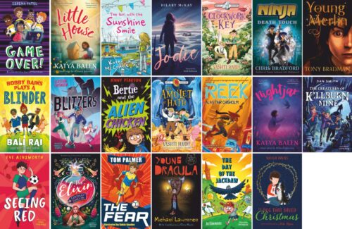 Barrington Stoke Age 9+ Dyslexia Friendly Collection | 20 Books - Image 2