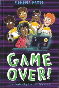 Game Over front cover