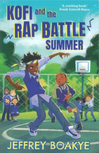 Kofi And The Rap Battle Summer front cover
