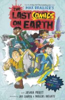 Last Comics On Earth
