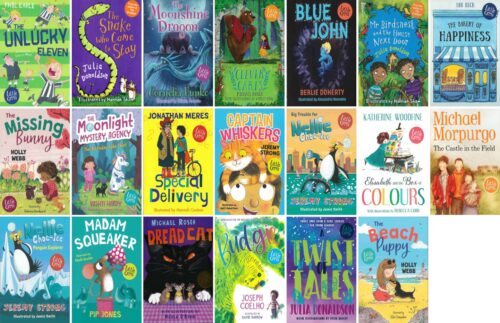 Barrington Stoke Age 5+ Dyslexia Friendly Collection | 20 Books - Image 2