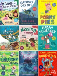 Barrington Stoke Age 5+ Dyslexia Friendly Collection | 20 Books