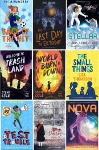 Barrington Stoke Age 9+ Dyslexia Friendly Collection | 20 Books