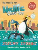Big Trouble For Nellie Choc Ice