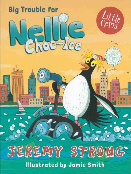 Big Trouble For Nellie Choc Ice