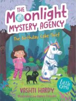 The Birthday Cake Thief front cover
