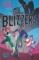 Blitzers front cover