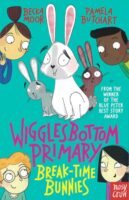 Break Time Bunnies front cover