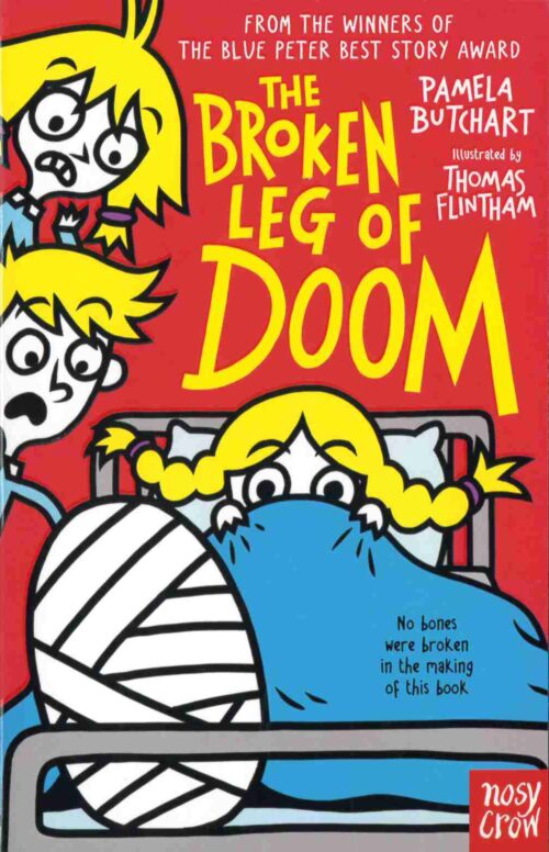 The broken leg of doom