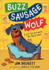 Buzz Sausage Wolf