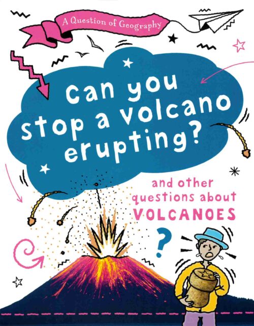 Can You Stop A Volcano Erupting