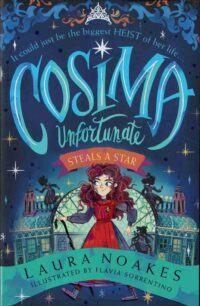 Cosima Unfortunate front cover