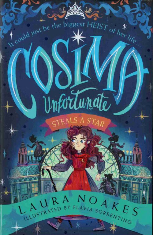 Cosima Unfortunate front cover