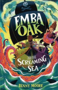 Emba Oak and the screaming sea