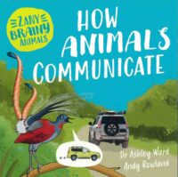 How Animals Communicate front cover