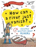 How Can A River Just Vanish front cover