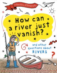 How Can A River Just Vanish front cover