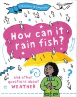 How can it rain fish front cover