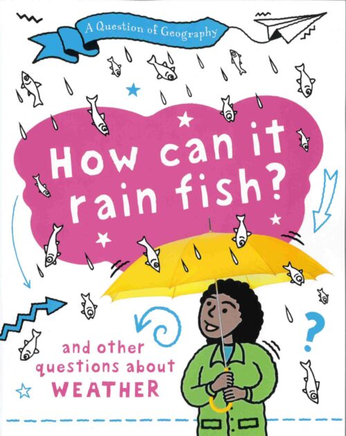How can it rain fish front cover