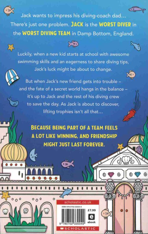Jack Splash back page